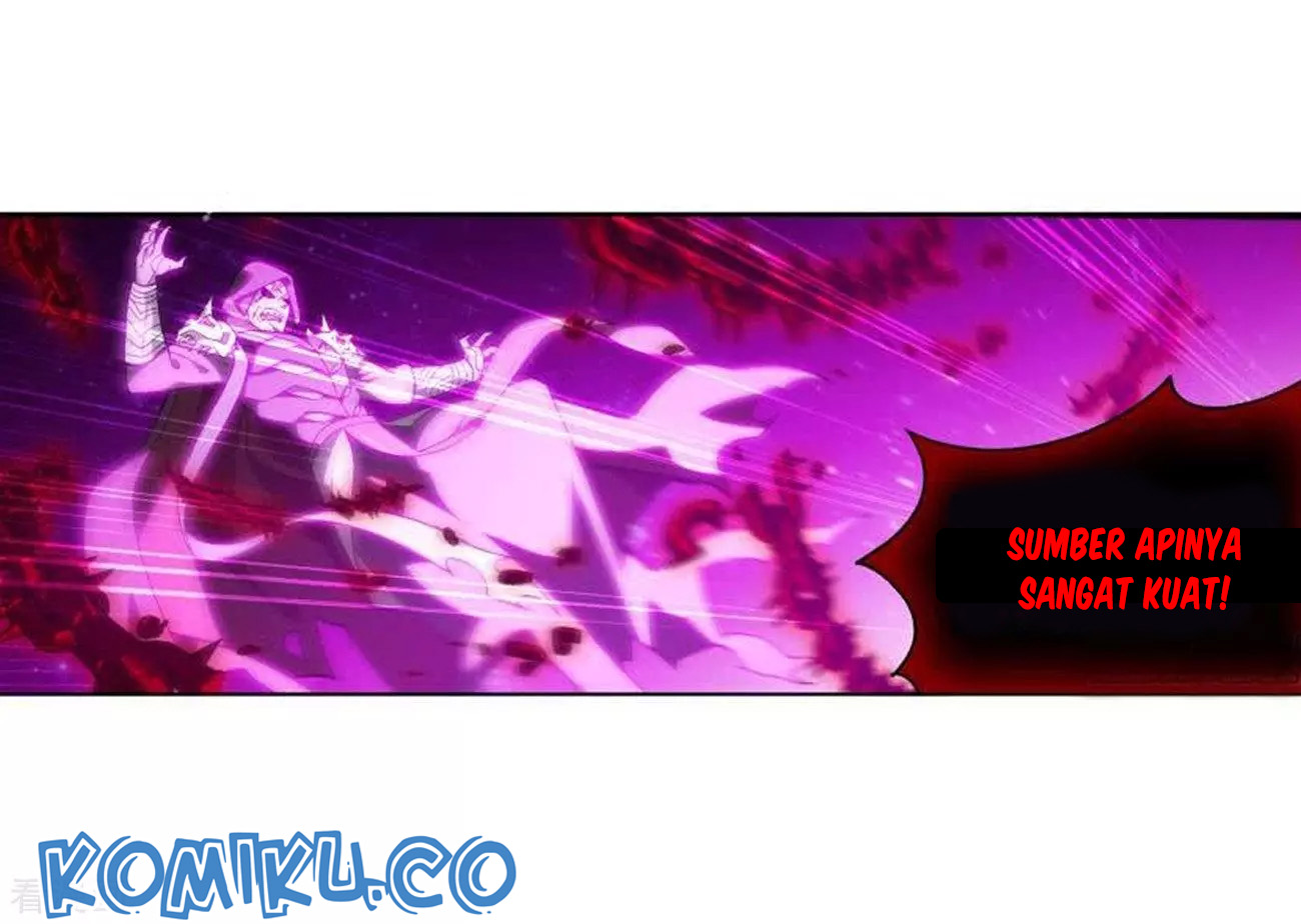 Battle Through the Heavens Chapter 287 Bahasa Indonesia